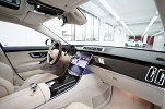 Bild 52: Mercedes Benz S 400 d 4Matic-EXKLUSIV P. EXKLUSIV + Chauffeur & ENERGIZING-PAKET + 4X MASSAGE + TV