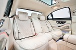 Bild 63: Mercedes Benz S 400 d 4Matic-EXKLUSIV P. EXKLUSIV + Chauffeur & ENERGIZING-PAKET + 4X MASSAGE + TV