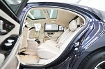 Bild 72: Mercedes Benz S 400 d 4Matic-EXKLUSIV P. EXKLUSIV + Chauffeur & ENERGIZING-PAKET + 4X MASSAGE + TV