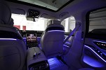 Bild 67: Mercedes Benz S 400 d 4Matic-EXKLUSIV P. EXKLUSIV + Chauffeur & ENERGIZING-PAKET + 4X MASSAGE + TV