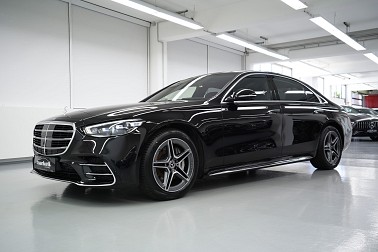 Bild 0: Mercedes-Benz S 400 d 4Matic Long EXECUTIVE SITZ/SEAT + MASSAGE + ENERGIZING COMFORT + 3X TV