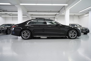 Bild 2: Mercedes-Benz S 400 d 4Matic Long EXECUTIVE SITZ/SEAT + MASSAGE + ENERGIZING COMFORT + 3X TV