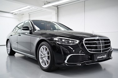 Bild 0: Mercedes-Benz S 450 - M.2022 BENZIN/BETROL - TV + 4x massage  & SITZKLIMA