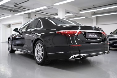 Bild 2: Mercedes-Benz S 450 - M.2022 BENZIN/BETROL - TV + 4x massage  & SITZKLIMA