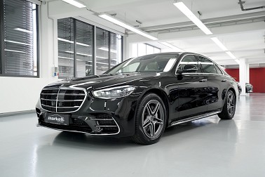 Bild 0: Mercedes-Benz S 450 4Matic Long-M.2025 ! Model 2025 ! - voll/full - amg line - dRIVE PILOT
