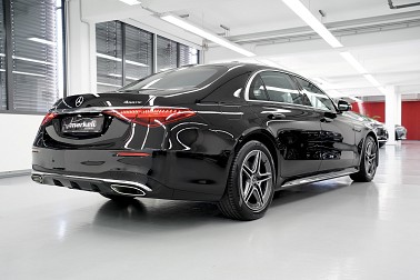 Bild 2: Mercedes-Benz S 450 4Matic Long-M.2025 ! Model 2025 ! Benzin/petrol  - voll/full - amg line
