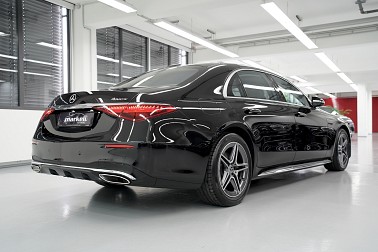 Bild 2: Mercedes-Benz S 450 4Matic Long-M.2025 ! Model 2025 ! Benzin/petrol  - voll/full - amg line