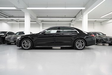 Bild 2: Mercedes-Benz S 450 4Matic Long-M.2025 ! Model 2025 ! Benzin/petrol  - voll/full - amg line.