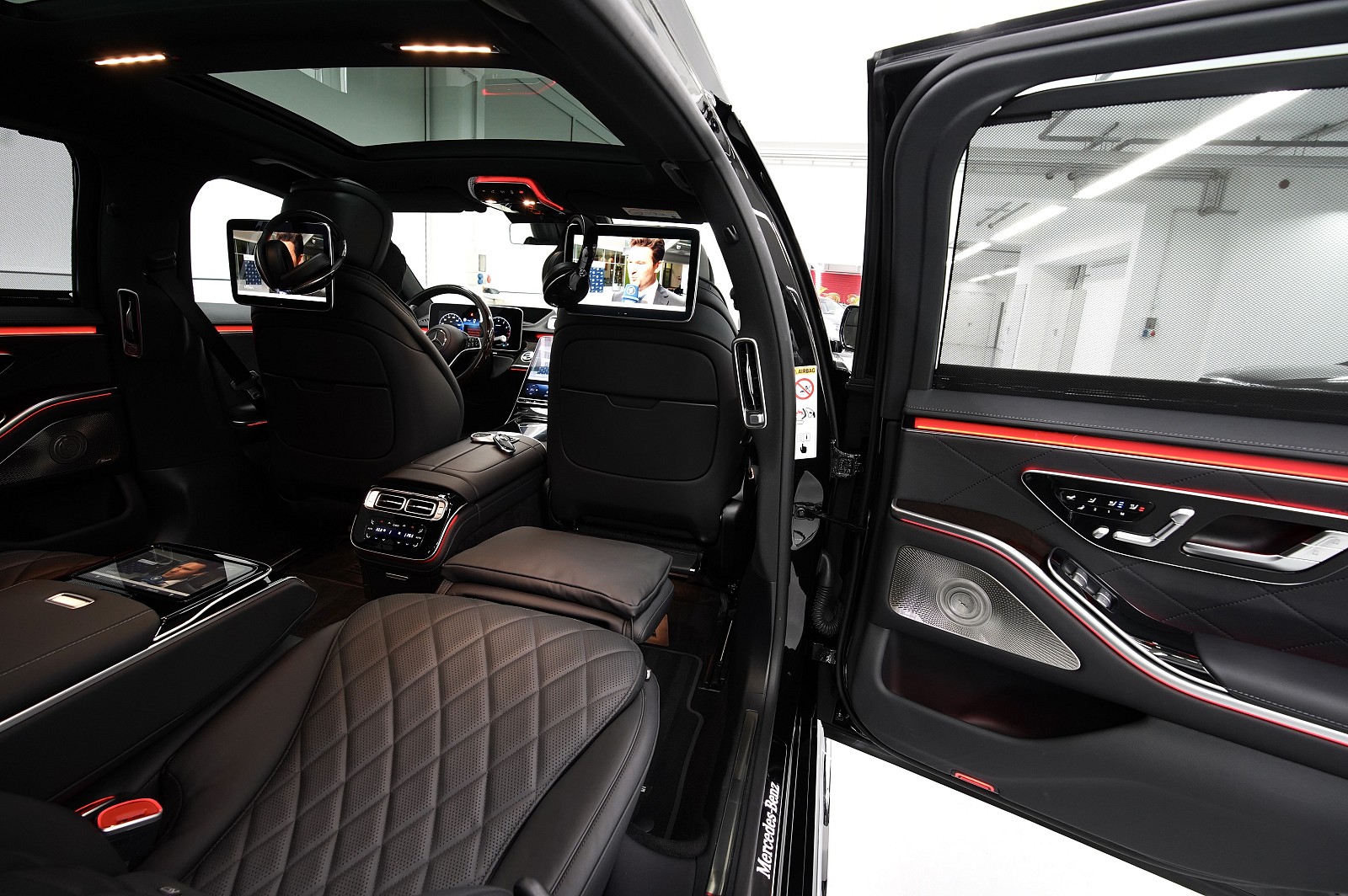 Mercedes-Benz S 450 4Matic Long-M.2026 ! Model 2026-Voll/full !  AMG LINE / TV / EXECUTIVE SITZ +++