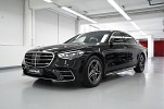 Bild 1: Mercedes-Benz S 450 4Matic Long exklusiv paket - AMG LINE - voll/full