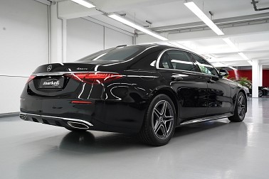 Bild 2: Mercedes-Benz S 450 4Matic Long exklusiv paket - AMG LINE - voll/full