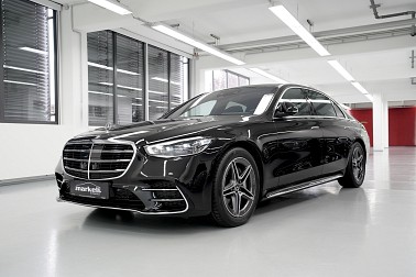 Bild 0: Mercedes-Benz S 450 4Matic Long-m.2025 ! Model 2025 ! BENZIN/PETROL - VOLL/FULl - AMG line +++