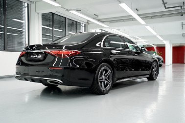 Bild 2: Mercedes-Benz S 450 4Matic Long-m.2025 ! Model 2025 ! BENZIN/PETROL - VOLL/FULl - AMG line +++