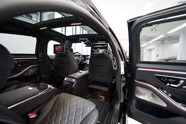 Bild 1: Mercedes-Benz S 450 4Matic lanG-m.2025 ! MODELL 2025 ! BENZIN/PETROL - VOLL/FULl - AMG line +++
