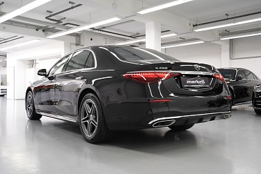 Bild 2 anzeigen Bild 2: Mercedes-Benz S 450 4Matic lang - m.2026 Modell 2026 - voll/full - amg line - chauffeur Paket - DRIVE PILOT.