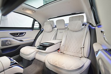 Bild 1: Mercedes-Benz S 450 4Matic lang-M.2025 ! modell 2025 ! - voll/full - amg line - dRIVE PILOT