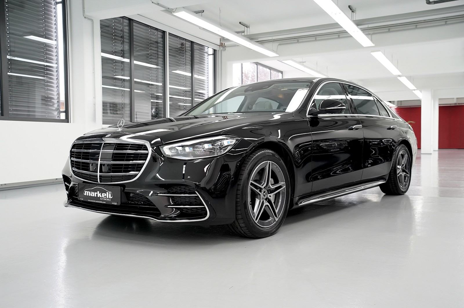 Mercedes-Benz S 450 4Matic lang-M.2025 ! modell 2025 ! Benzin/petrol  - voll/full - amg line