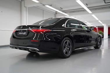 Bild 2: Mercedes-Benz S 450 4Matic lang-M.2026 ! MODELL 2026-Voll/full !  AMG LINE / TV / EXECUTIVE SITZ +++