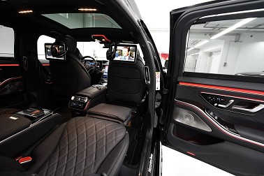 Bild 1: Mercedes-Benz S 450 4Matic lang-M.2026 ! MODELL 2026-Voll/full !  AMG LINE / TV / EXECUTIVE SITZ +++