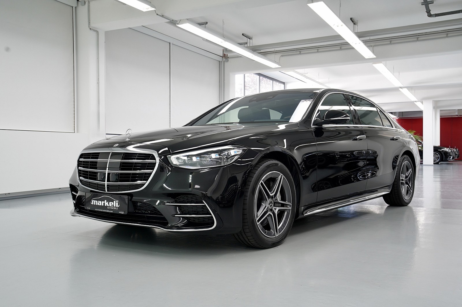 Mercedes-Benz S 450 4Matic lang-M.2026 ! Modell 2026 ! Voll/full !  AMG LINE  !