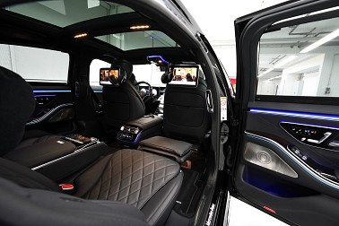 Bild 1: Mercedes-Benz S 450 4Matic lang-M.2026 ! Modell 2026 ! Voll/full !  AMG LINE  !