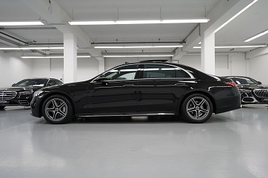 Bild 1: Mercedes-Benz S 450 4Matic lang-amg ! Voll/full !  AMG LINE - TV TUNER  - EXECUTIVE SITZ - chauffeur pak.