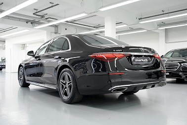 Bild 2: Mercedes-Benz S 450 4Matic lang voll/full - amg line - dRIVE PILOT - BENZIN/PETROL