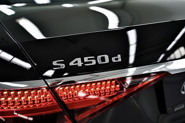 Bild 1: Mercedes-Benz S 450 d 4Matic Long - 2025 Produktion 2025 - D-DIESEL - VOLL/FULL - AMG line - LEDER NAPPA