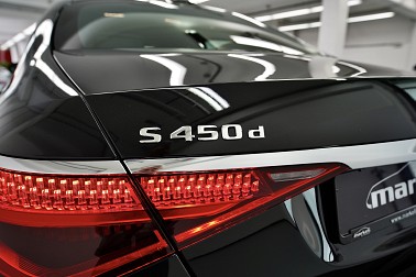 Bild 1: Mercedes-Benz S 450 d 4Matic Long-amg AMG LINE / NIGHT PAKET  / DRIVE PILOT / 4x MASSAGE&SITZKLIMA.
