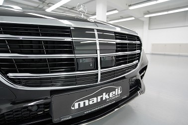 Bild 1: Mercedes-Benz S 450 d 4Matic Long-amg AMG LINE / NIGHT PAKET  / DRIVE PILOT / M.2025 .