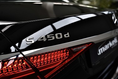 Bild 2: Mercedes-Benz S 450 d 4Matic Long-amg AMG LINE / NIGHT PAKET  / DRIVE PILOT / M.2025