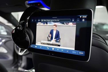 Bild 1: Mercedes-Benz S 450 d 4Matic Long-amg AMG LINE / NIGHT PAKET  / DRIVE PILOT / M.2025