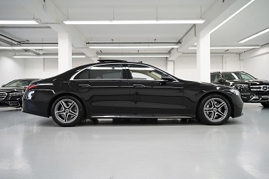 Bild 1: Mercedes-Benz S 450 d 4Matic Long m.2024 AMG LINE - 450 D-DIESEL - 390 PS ! VOLL/FULL ! Model 2024 .