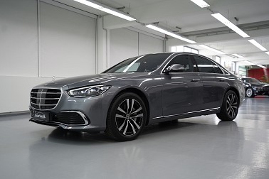 Bild 0: Mercedes-Benz S 450 d 4Matic-Model 2024 450 D / DIESEL - 390 PS  - TV TUNER - MASSAGE