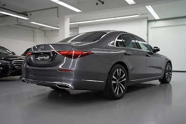 Bild 2: Mercedes-Benz S 450 d 4Matic-Model 2024 450 D / DIESEL - 390 PS  - TV TUNER - MASSAGE