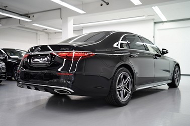 Bild 2: Mercedes-Benz S 450 d 4Matic lanG m.2024 AMG LINE - 450 D-DIESEL - 390 PS ! VOLL/FULL ! modell 2024 .