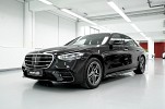 Bild 1: Mercedes-Benz S 450 d 4Matic lang-amg AMG LINE / NIGHT PAKET  / DRIVE PILOT / M.2025