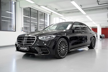 Bild 0: Mercedes-Benz S 450 d 4Matic lang-amg ! voll-full !  amg+EXKLUSIV+NIGHT PAKET / 21 Zoll / STANDHEIZUNG.
