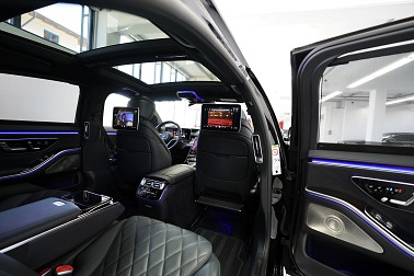 Bild 1: Mercedes-Benz S 450 d 4Matic lang-m.2024 450 D-DIESEL - 390 PS ! VOLL/FULL - MODELL 2024