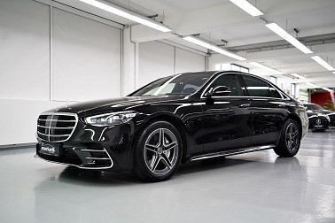 Bild 0: Mercedes-Benz S 450 d/diesel 4Matic lanG ! 450 D-DIESEL - 390 PS !  AMG line - DRIVE PILOT - VOLL/FULL