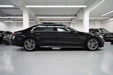 Bild 1: Mercedes-Benz S 450 d/diesel 4Matic lanG ! 450 D-DIESEL - 390 PS !  AMG line - DRIVE PILOT - VOLL/FULL.