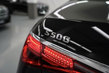 Bild 2: Mercedes-Benz S 500 4MAtic Long AMG LINE +  EXKLUSIV PAKET & LEDER + EXECUTIVE SITZ + 3x TV