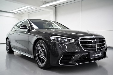 Bild 0: Mercedes-Benz S 500 4Matic - AMG LINE STANDHEIZUNG / 3x tv / 4x massage / burmster 3d.
