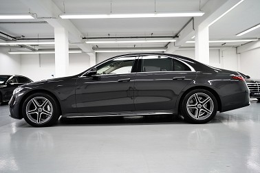 Bild 1: Mercedes-Benz S 500 4Matic - AMG LINE STANDHEIZUNG / 3x tv / 4x massage / burmster 3d.