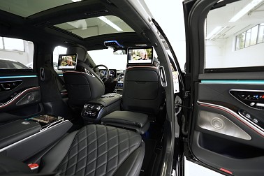 Bild 1: Mercedes-Benz S 580 4Matic Lang-m.2023 ! V8 ! MODELL 2023 ! VOLL/FULL  !