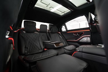 Bild 2: Mercedes-Benz S 580 4Matic Lang-m.2023 ! V8 ! MODELL 2023 ! VOLL/FULL  !