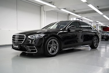 Bild 0: Mercedes-Benz S 580 4Matic Lang-m.2023 ! V8 ! MODELL 2023 ! VOLL/FULL  !