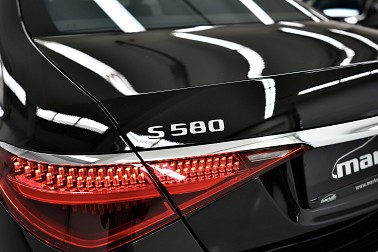 Bild 2: Mercedes-Benz S 580 4Matic Lang-m.2023 ! V8 ! MODELL 2023 ! VOLL/FULL  !