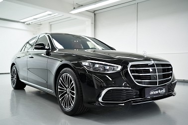 Bild 0: Mercedes-Benz S 580 E-HYBRID! 2.300 km ! ! modell 2022 ! EXKLUSIV PAKET - 4x energizing komfort + tv.