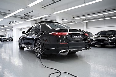Bild 2: Mercedes-Benz S 580 E-HYBRID !!!2.300 km!!! EXKLUSIV PAKET - 4x energizing komfort + tv